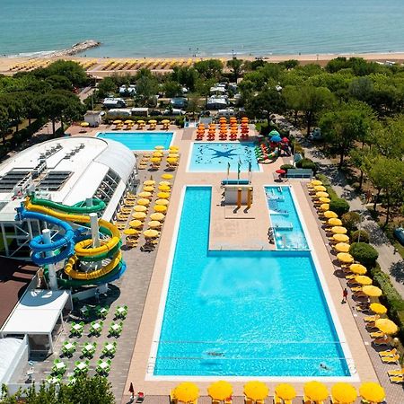 Casa Mobile Gustocamp A Cavallino Treporti Екстериор снимка