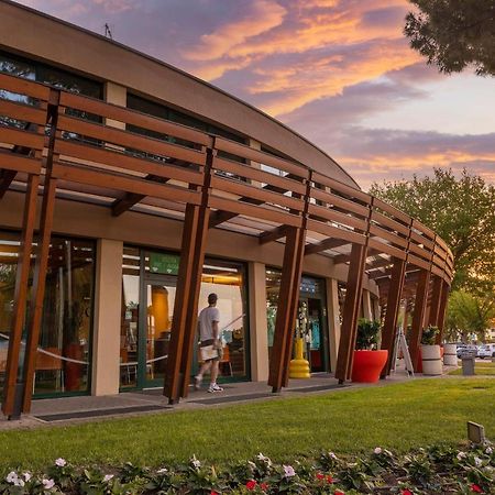 Casa Mobile Gustocamp A Cavallino Treporti Екстериор снимка