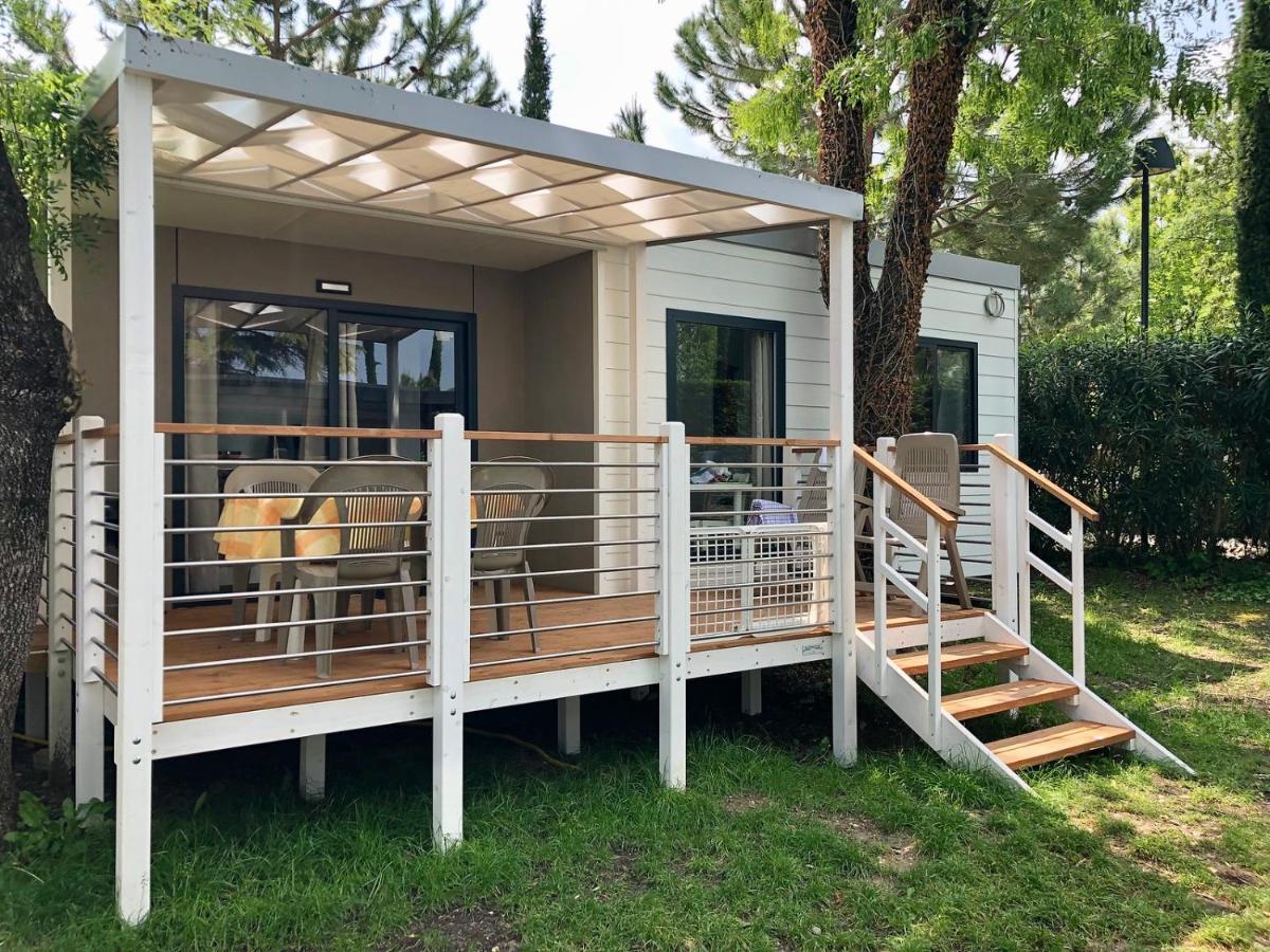Casa Mobile Gustocamp A Cavallino Treporti Екстериор снимка