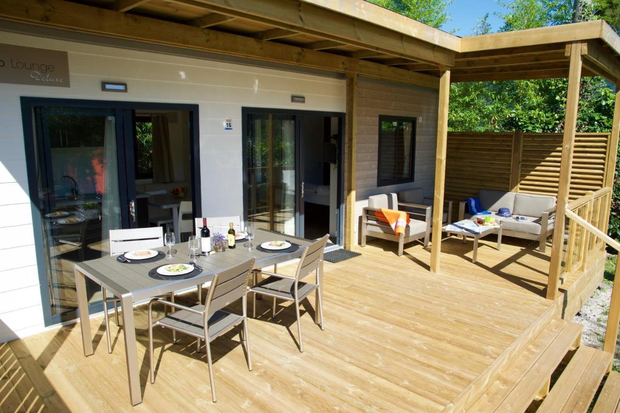 Casa Mobile Gustocamp A Cavallino Treporti Екстериор снимка