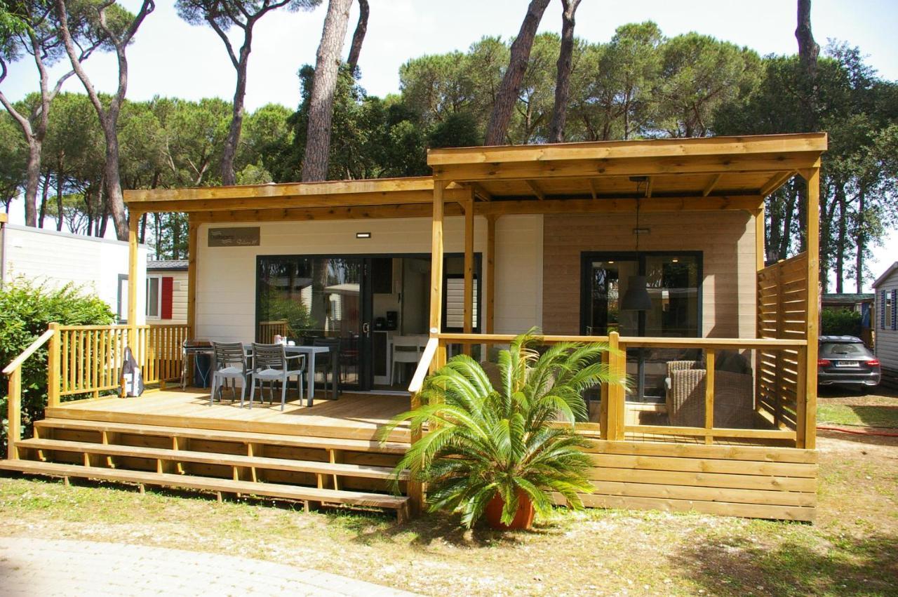 Casa Mobile Gustocamp A Cavallino Treporti Екстериор снимка