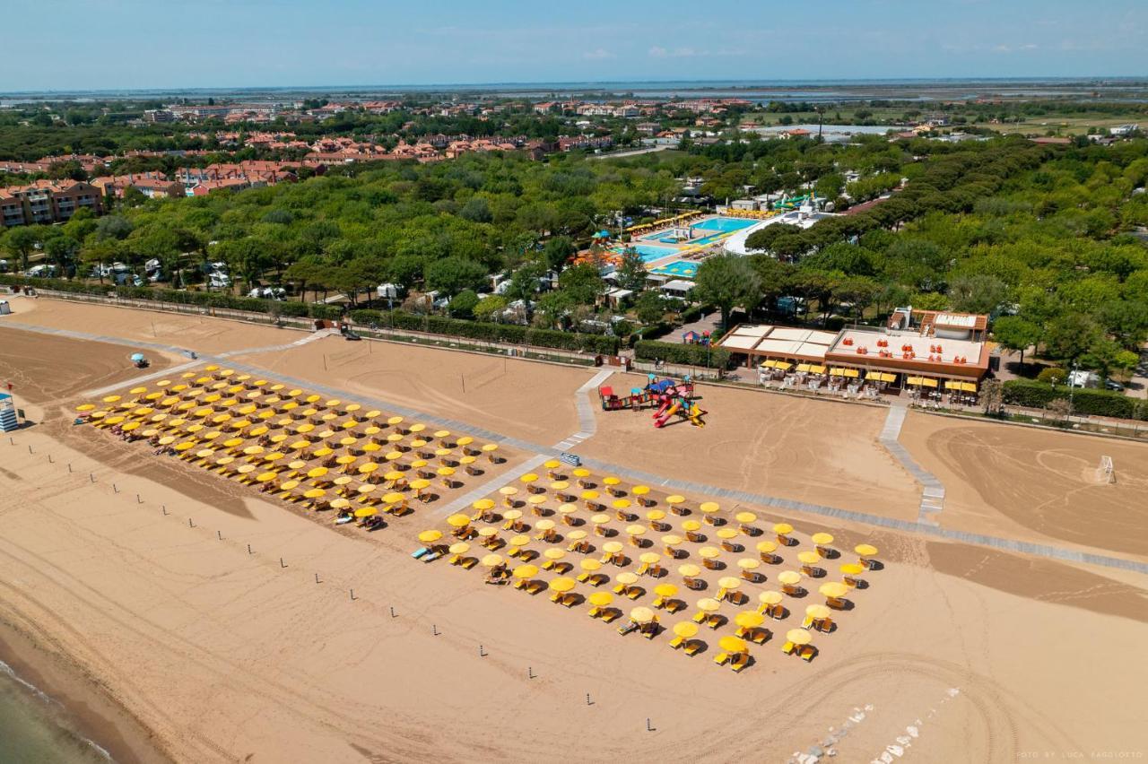 Casa Mobile Gustocamp A Cavallino Treporti Екстериор снимка