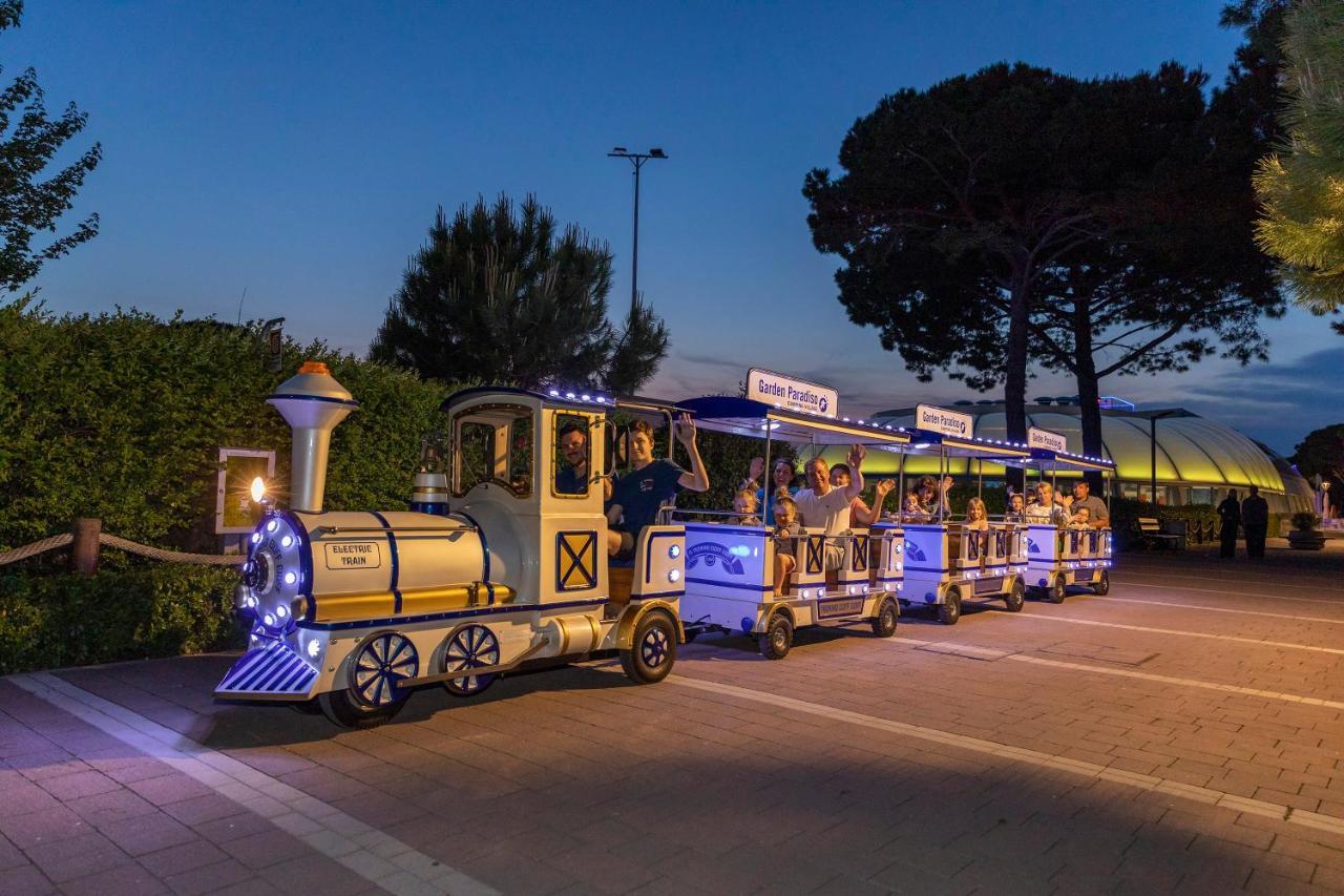 Casa Mobile Gustocamp A Cavallino Treporti Екстериор снимка
